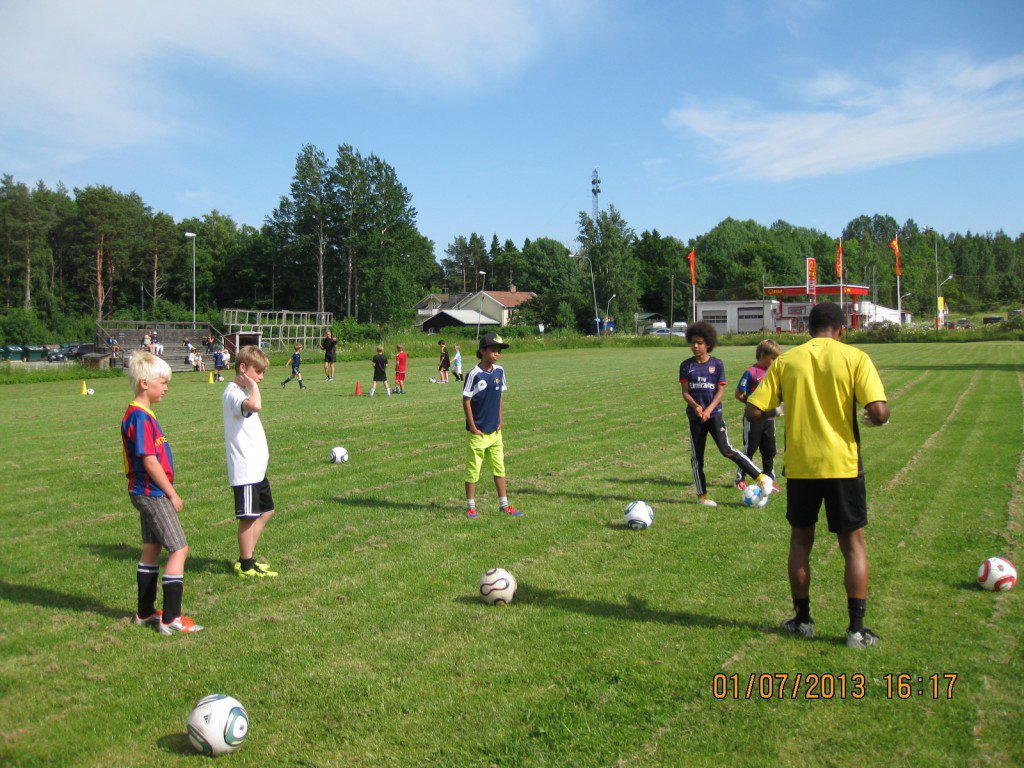 GSK_Fotbollsskola